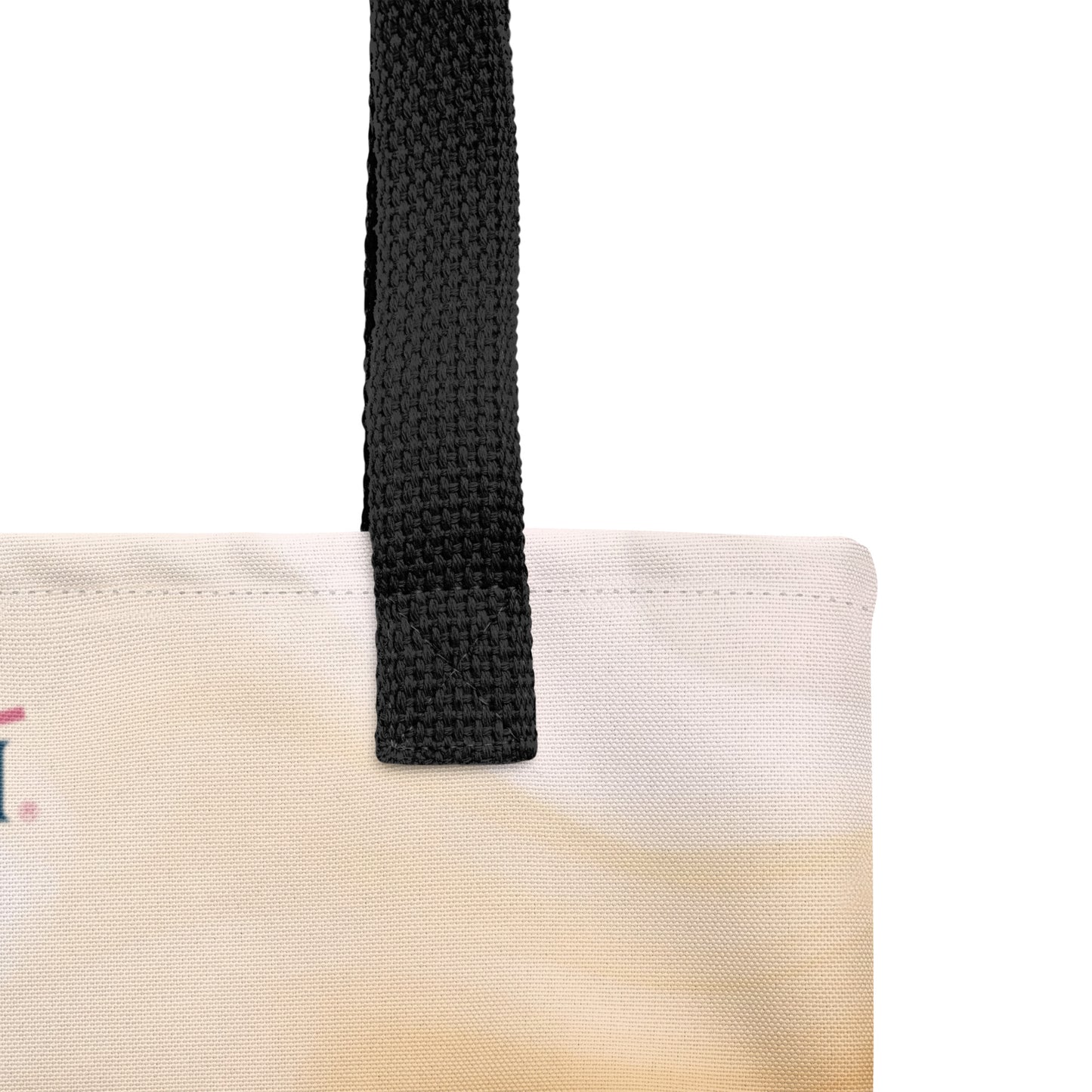 Stofftasche "Goldader" für alles was tragbar ist - BONANI Design Stofftasche