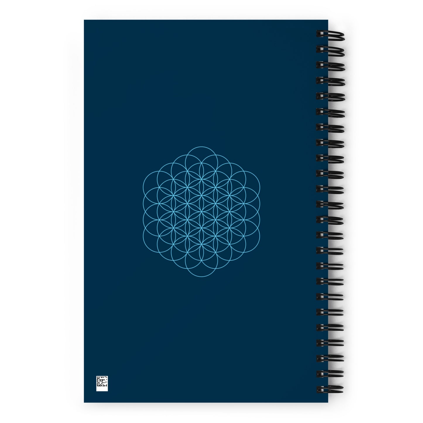 Spiral - Notizbuch "Goldener Schnitt", DIN A5 - BONANI Design Schreibwaren