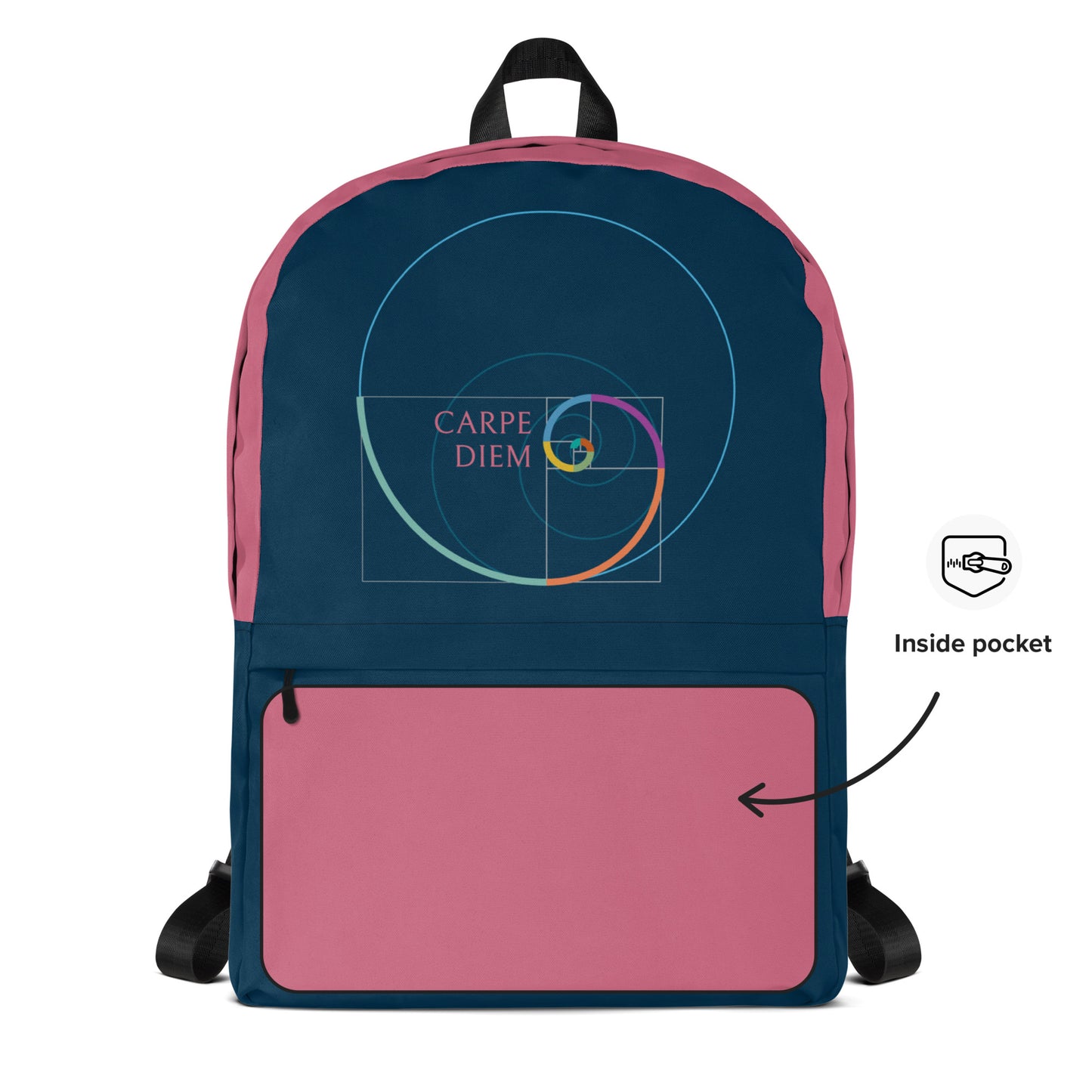 Rucksack "Goldener Schnitt" - BONANI Design Rucksack