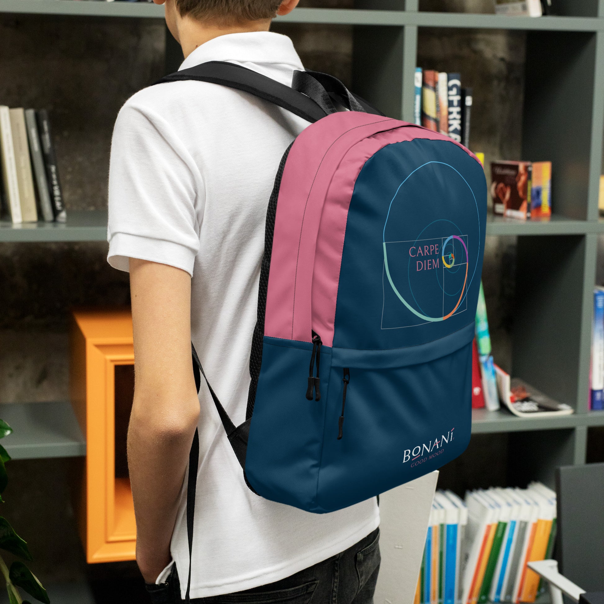 Rucksack "Goldener Schnitt" - BONANI Design Rucksack