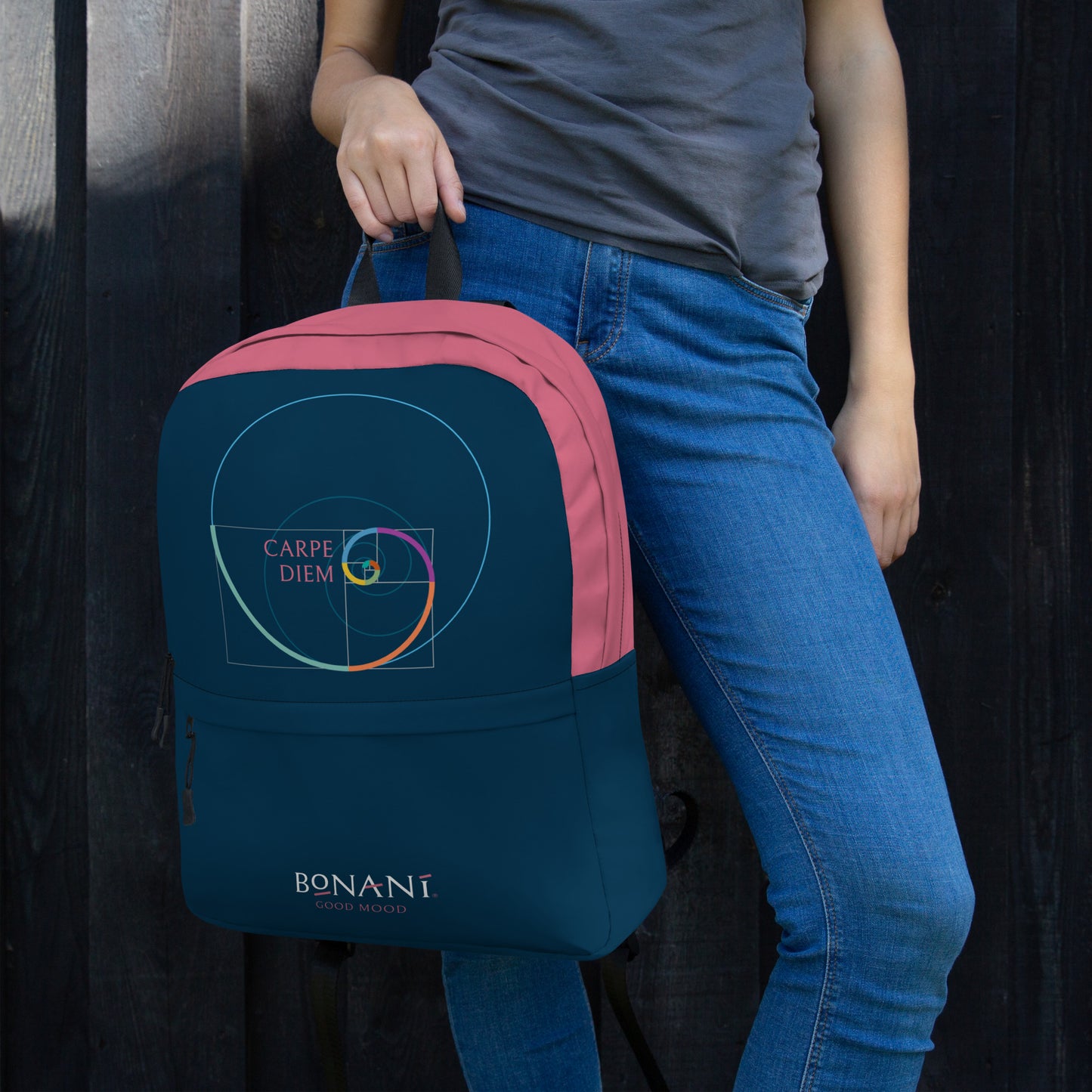 Rucksack "Goldener Schnitt" - BONANI Design Rucksack